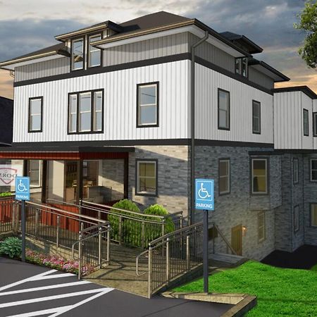 The Dorm Hotel Итака Екстериор снимка