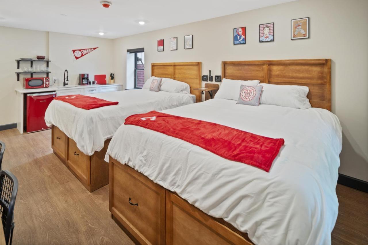 The Dorm Hotel Итака Екстериор снимка